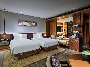 Intercontinental Shanghai Wonderland Zewnętrze zdjęcie